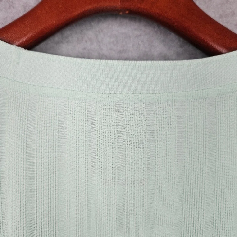 NikeCourt Dri-FIT ADV Slam Mens Tennis Top Mint Green HM6710-353 Medium New